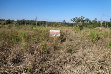 Terreno &agrave; venda - 253m&sup2; - Parque Residencial Viena