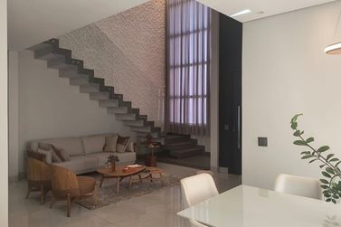 Casa para alugar - 200m&sup2; - Paysage Essenza Condom&iacute;nio