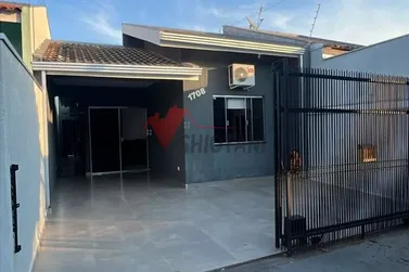 Casa &agrave; venda - Parque Residencial Belo Monte