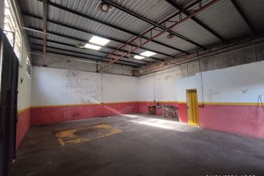 Sal&atilde;o Comercial &agrave; venda - Jardim Alto da Boa Vista