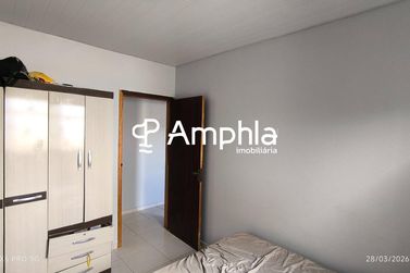 Casa &agrave; venda - 95m&sup2; - Santa Cruz