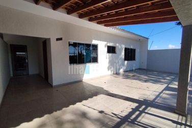 Casa para alugar - Jardim Alto da Boa Vista