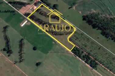 Ch&aacute;cara &agrave; venda - 20000m&sup2; - Estrada  Jaborandi