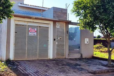 Casa &agrave; venda - 120m&sup2; - Jardim Pac&iacute;fico