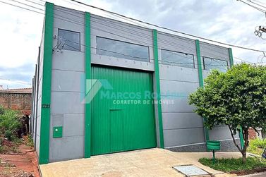 Sal&atilde;o Comercial para alugar - 280m&sup2; - Jardim Janina