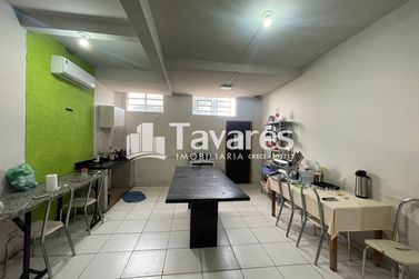 Sobrado &agrave; venda - 285m&sup2; - Zona VI