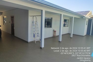 Casa &agrave; venda - 213m&sup2; - JARDIM INDAIA