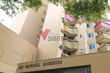 Apartamento para alugar - Edif&iacute;cio Manuel Bandeira