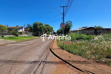 Terreno &agrave; venda - 458m&sup2; - Santa Cruz