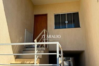 Sobrado &agrave; venda - 144m&sup2; - Parque Vit&oacute;ria R&eacute;gia