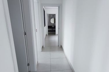 Apartamento &agrave; venda - 70m&sup2; - Parque Residencial Interlagos II