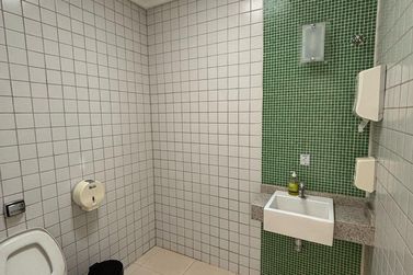 Sal&atilde;o Comercial &agrave; venda - 345m&sup2; - Zona I