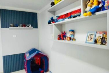 Casa &agrave; venda - 109m&sup2; - Jardim Caravelle