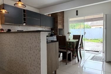 Casa &agrave; venda - 151m&sup2; - Parque Presidente
