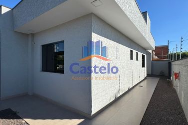 Casa &agrave; venda - 78m&sup2; - Parque jap&atilde;o