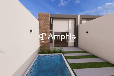 Casa &agrave; venda - 50m&sup2; - Jardim Coopagro