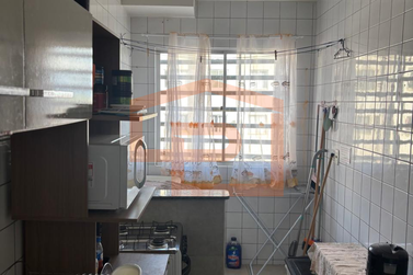 Apartamento &agrave; venda - 58m&sup2; - Zona II