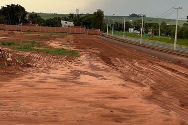 Terreno &agrave; venda - 540m&sup2; - Rodovia Porto S&atilde;o Jos&eacute;