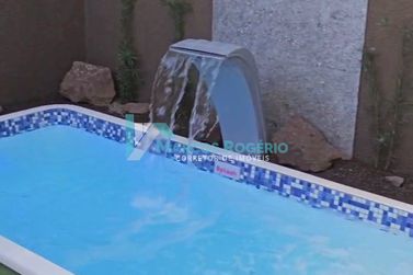 Casa &agrave; venda - 177m&sup2; - Parque Residencial Interlagos II