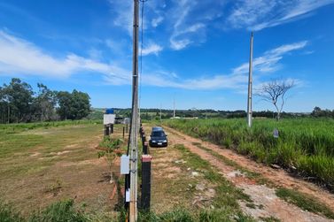 Ch&aacute;cara &agrave; venda - 21111m&sup2; - PARQUE LAGO AZUL