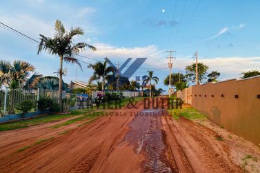 Terreno &agrave; venda - 1m&sup2; - Ao lado da avenida nova