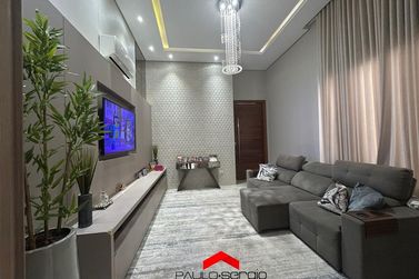 Casa &agrave; venda - 200m&sup2; - Lago Aratimbo