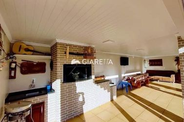 Casa &agrave; venda - 285m&sup2; - JARDIM PORTO ALEGRE