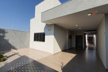 Casa &agrave; venda - 130m&sup2; - Jardim Vila Rica