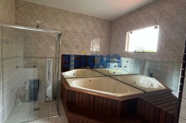 Casa para alugar - 150m&sup2; - Zona Iii