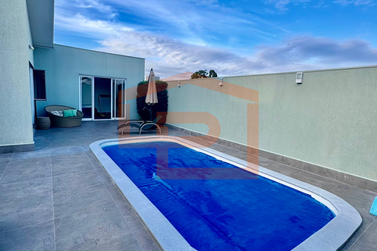 Casa &agrave; venda - 230m&sup2; - Parque Cidade Jardim