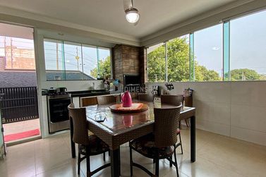 Casa &agrave; venda - 116m&sup2; - Jardim Itapu&atilde;