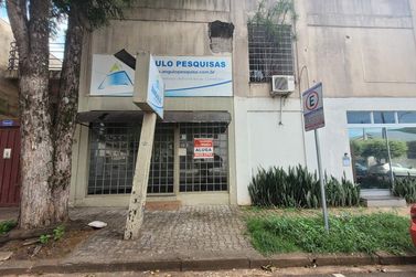 Sala Comercial para alugar - 60m&sup2; - Zona II