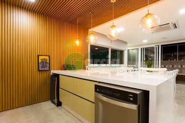 Apartamento &agrave; venda - 217m&sup2; - Jardim dos Pr&iacute;ncipes