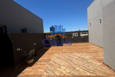 Apartamento para alugar - 124m&sup2; - ZONA II