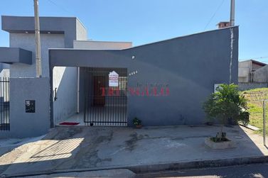 Casa &agrave; venda - 104m&sup2; - PARQUE DAS NACOES