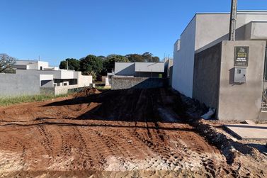 Terreno &agrave; venda - Jardim Thereza