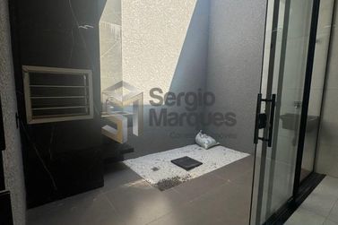 Casa &agrave; venda - 90m&sup2; - Jardim Est&acirc;ncia