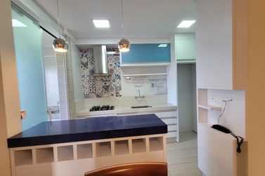 Apartamento &agrave; venda - 96m&sup2; - Zona IA