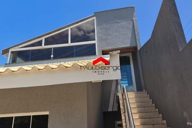 Casa &agrave; venda - 130m&sup2; - Parque do Lago