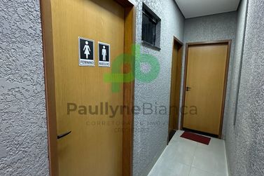 Sal&atilde;o Comercial &agrave; venda - 150m&sup2; - ZONA VII