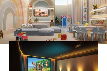 Apartamento &agrave; venda - 242m&sup2; - Parque Presidente