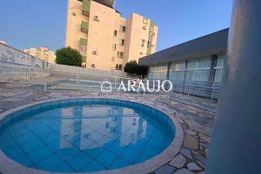 Apartamento &agrave; venda - 76m&sup2; - Zona II - Condom&iacute;nio Green Park Residence