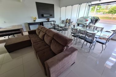 Casa &agrave; venda - 257m&sup2; - Condom&iacute;nio Porto Camargo