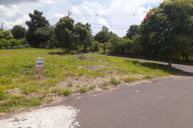 Terreno &agrave; venda - 575m&sup2; - Jardim Arauc&aacute;ria