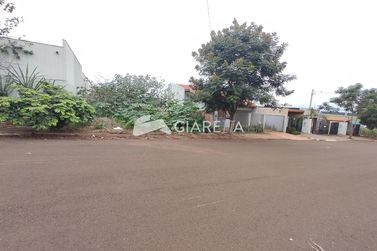 Terreno &agrave; venda - 251m&sup2; - JARDIM S&Atilde;O FRANCISCO