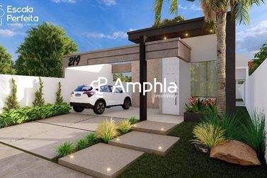 Casa &agrave; venda - 99m&sup2; - Vila Becker