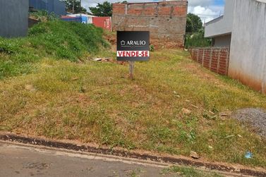 Terreno &agrave; venda - 154m&sup2; - Jardim Janina