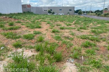 Terreno &agrave; venda - 618m&sup2; - Parque &Ocirc;nix