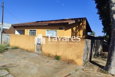 Casa &agrave; venda - 72m&sup2; - Jardim San Rafael