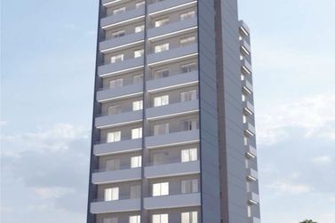 Apartamento &agrave; venda - 86m&sup2; - Centro